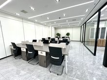 合肥政務天鵝湖,面積200